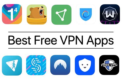 Best Free Vpn Apps For Ios